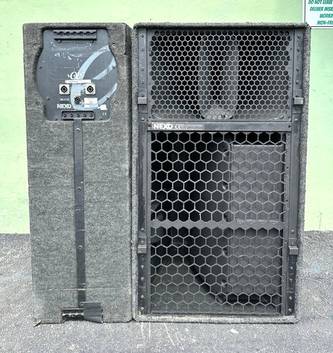 Nexo alpha passive - nexo,