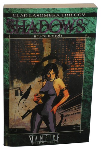 Vampire mascarade ombres - mascarade,