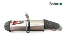 Set silencieux d'échappement Sport Ducati Hyperstrada 821 2013-2015 ZARD