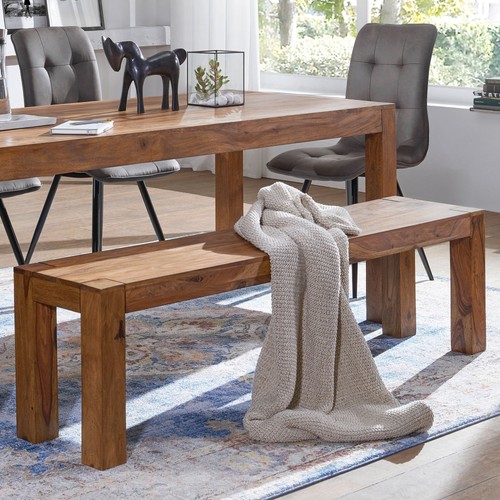 Finebuy banc cuisine bois - cuisine,