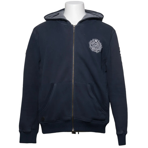 Polo sweat à capuche - sweat,