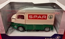 Solide Citroën Type HY