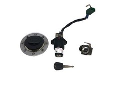 Contact Clé Hyosung Comet GT 125 2004 Bouchon Réservoir D'Allumage