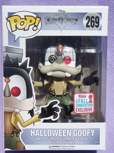 Halloween goofy fall - goofy,