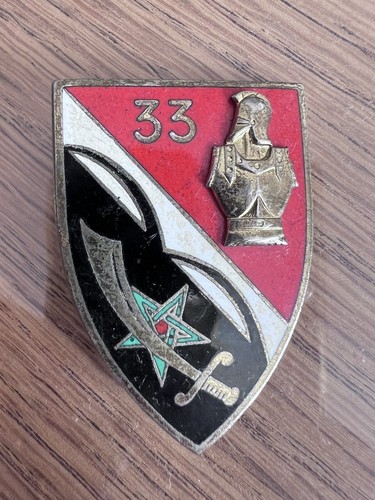 Original militaire insigne - militaire,
