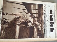 MATCH l'INTRAN n° 170  du 10