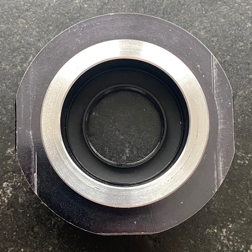 Platine porte objectif - porte,
