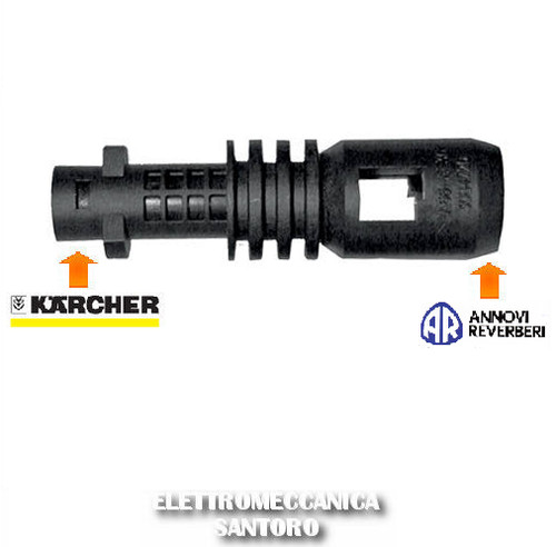 Adaptateur pistolet karcher - pistolet,