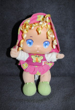 🍀Doudou Poupée Chiffon