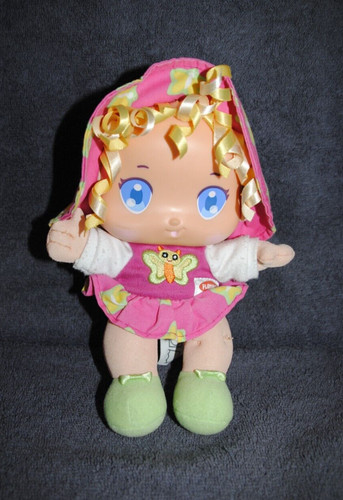 Doudou poupée chiffon - 🍀doudou,