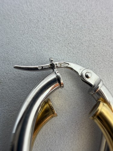 B108 boucles oreilles 18 - b108, or