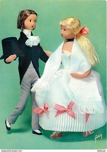 Carte postale illustrateurs - postale,