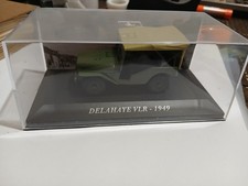 DELAHAYE VLR Capotée 1949 IXO