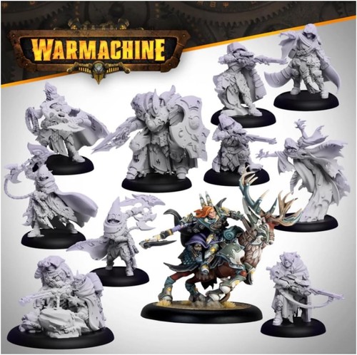 Warmachine dusk house - house, ghosts