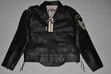Veste De Moto Authentique Pour