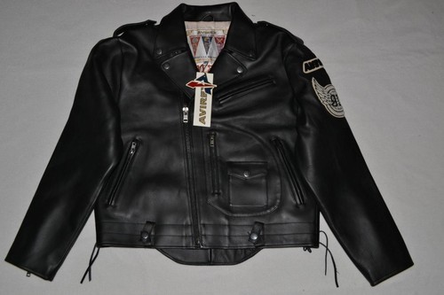 Veste moto authentique - de, pour