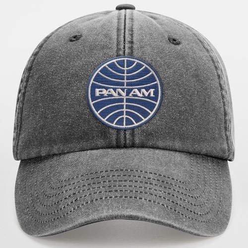Casquette vintage profil - vintage, À