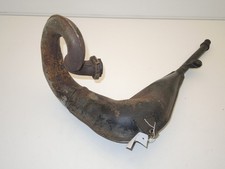 Pot échappement YAMAHA DTLC