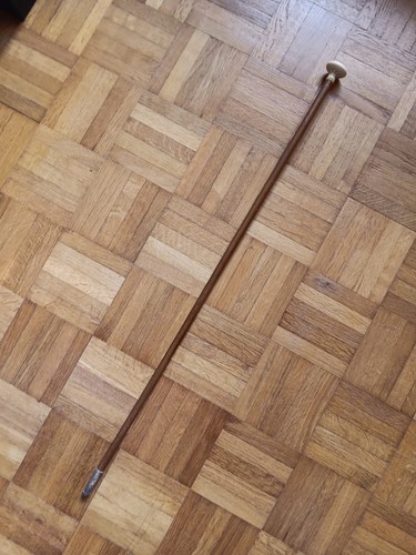 Ancienne cravache cavalier