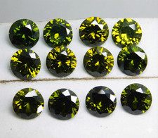 Zircon Naturel Certifié