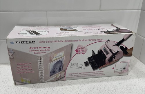 Zutter bind all - zutter,