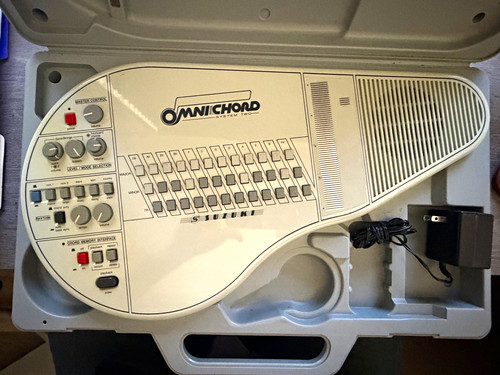 Suzuki omnichord system - system, two