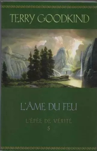 Ame feu tome l - l'ame, 5