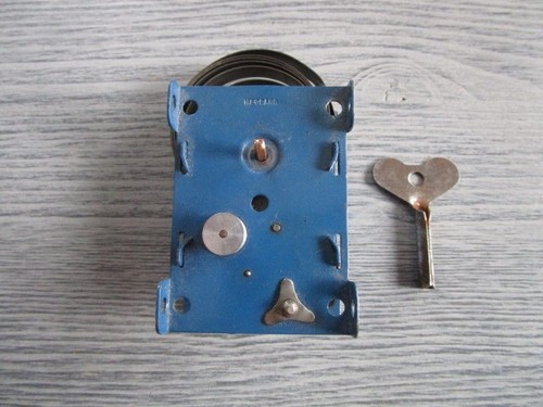 Meccano moteur a ressort - moteur,