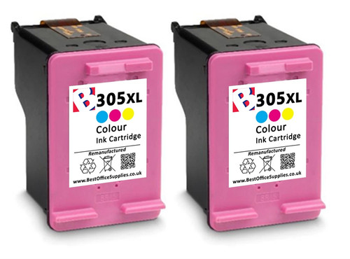 Cartouche encre 305 xl - x, d'encre
