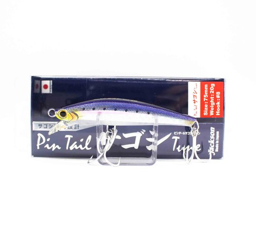 Jackson pin tail - sagoshi, tune
