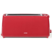 Grille pain LIVOO DOD168RC