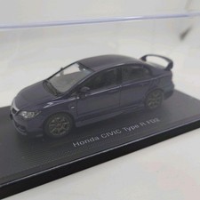 EBBRO Honda Civic Type R FD2