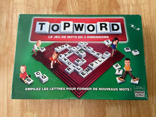 JEU DE SOCIETE - TOP WORD -