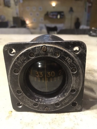 Compas magnétique vion type - magnétique,