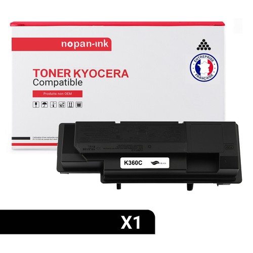 Toner kyocera tk360 noir - toner,