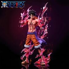 LUFFY - Figurine Style One Piece – 14 cm – Manga Anime - Figure Objet