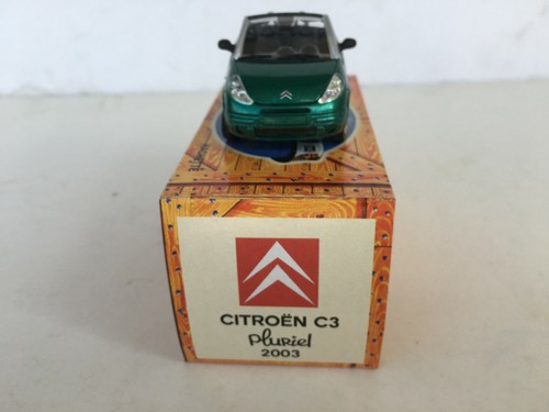 Citroën pluriel 2003 - ,