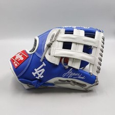 Gant de Baseball Rawlings Soft