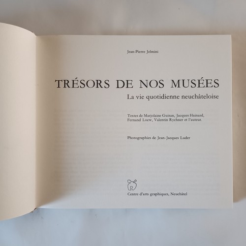 Trésors nos musées - musées,, la