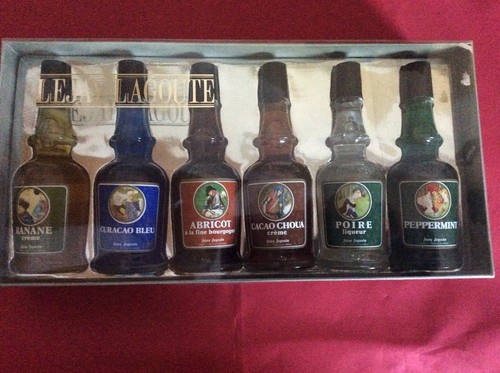 Coffret mignonnettes lejay - de,