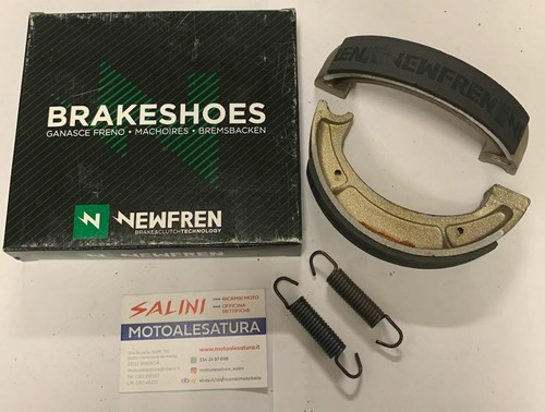 Paire mâchoires frein - mâchoires,