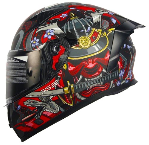 Casque moto sting sks 22 - de,
