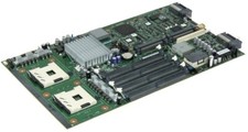 IBM 13N2348 4X DIMM 2X SCSI CARTE MÈRE POUR BLADECENTER HS20