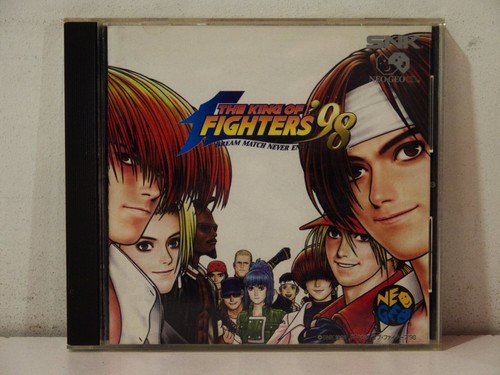 The king fighters - the,