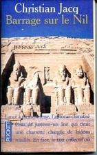 EGYPTOLOGIE - BARRAGE SUR LE