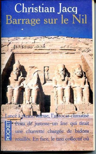 Egyptologie barrage sur - egyptologie, le