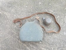 1914 1918 Gourde 2 Litres Bleu