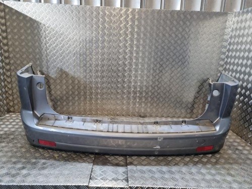 Pare choc arriere opel vectra - pare,