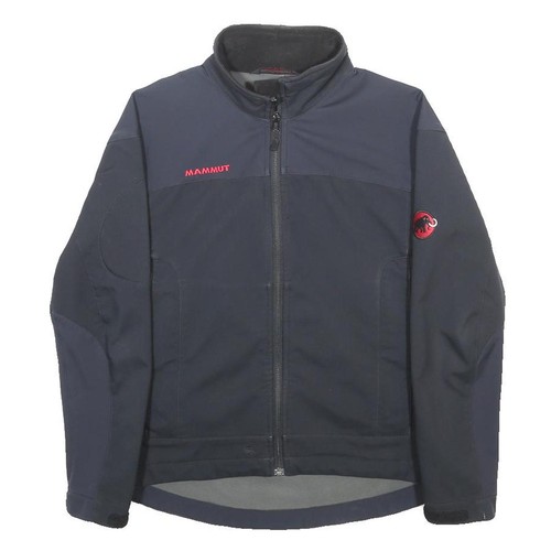 Mammut veste softshell - mammut,