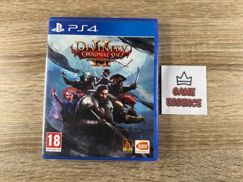 Divinity original sin - original, ii